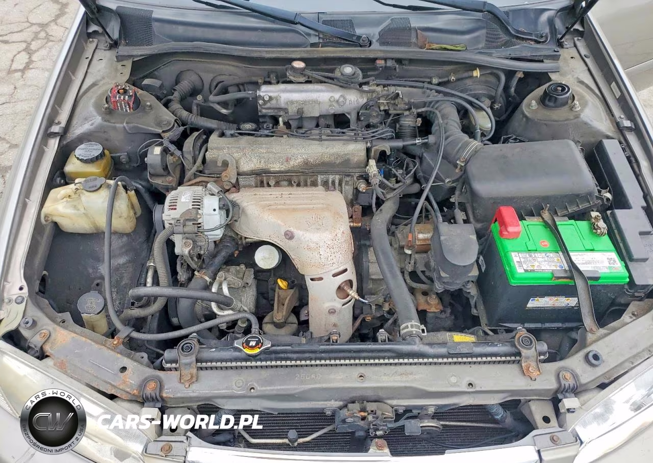 2001 Toyota Camry VIN:4T1BG22K21U029519 - 11