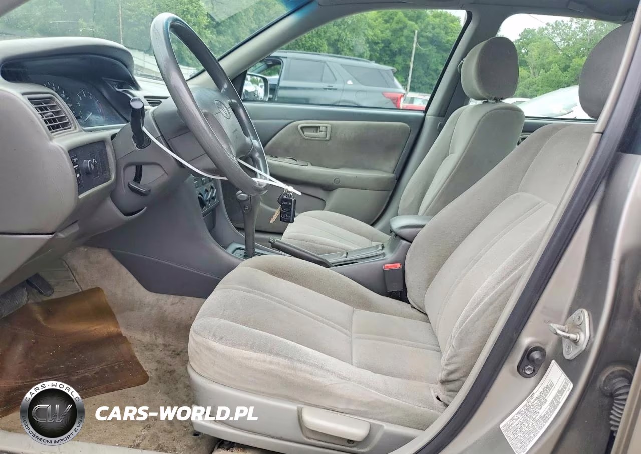 2001 Toyota Camry VIN:4T1BG22K21U029519 - 7