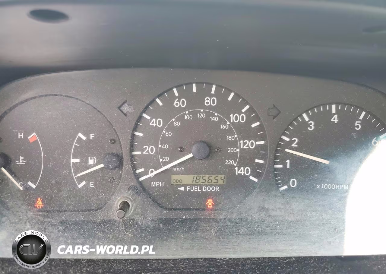 2001 Toyota Camry VIN:4T1BG22K21U029519 - 9