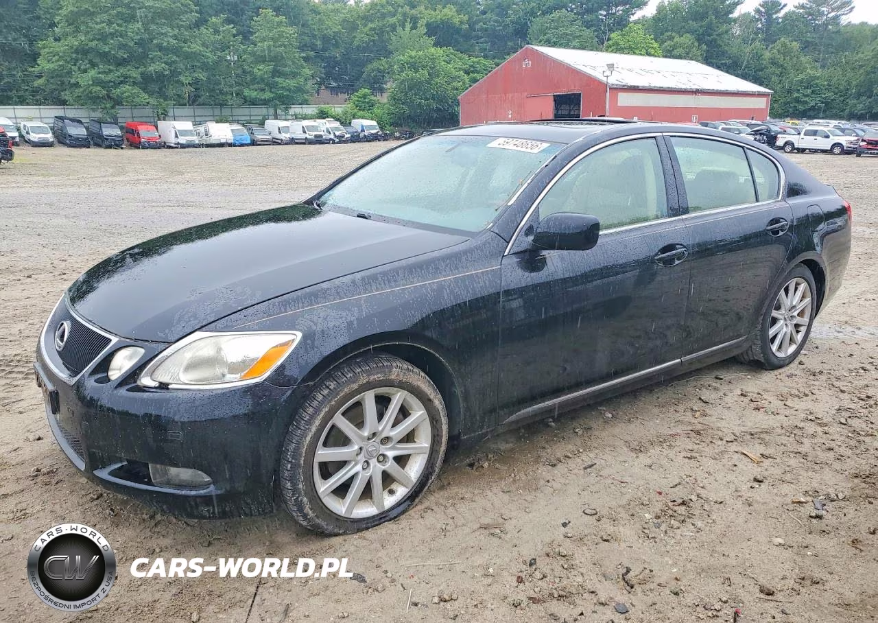 2006 Lexus Gs 300