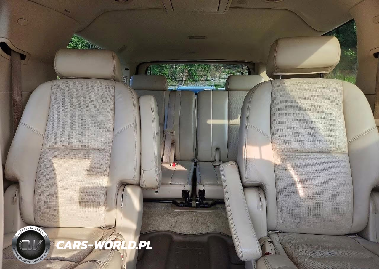 2007 Cadillac Escalade Esv VIN:1GYFK66867R425064 - 10