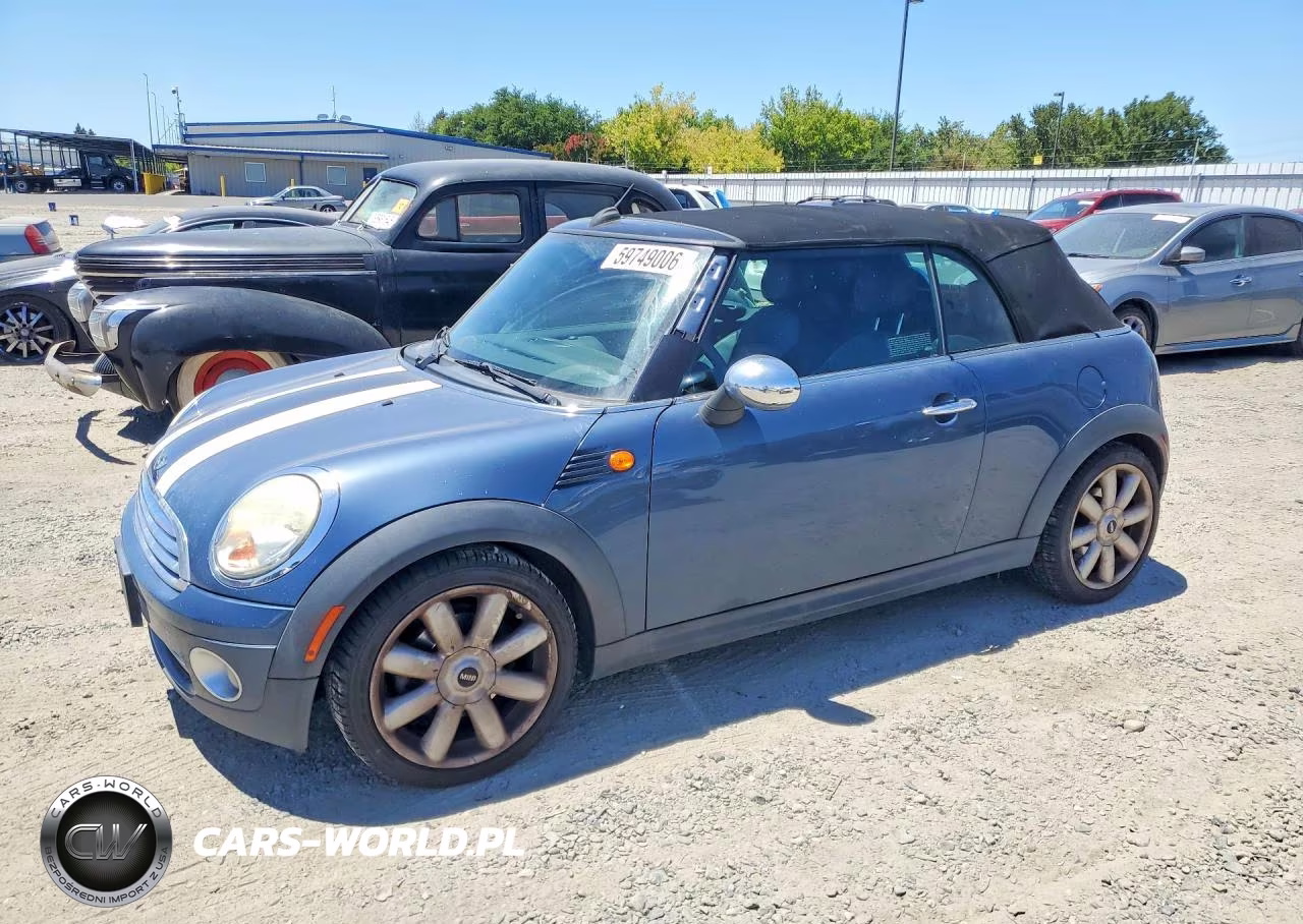 2010 Min Convertible