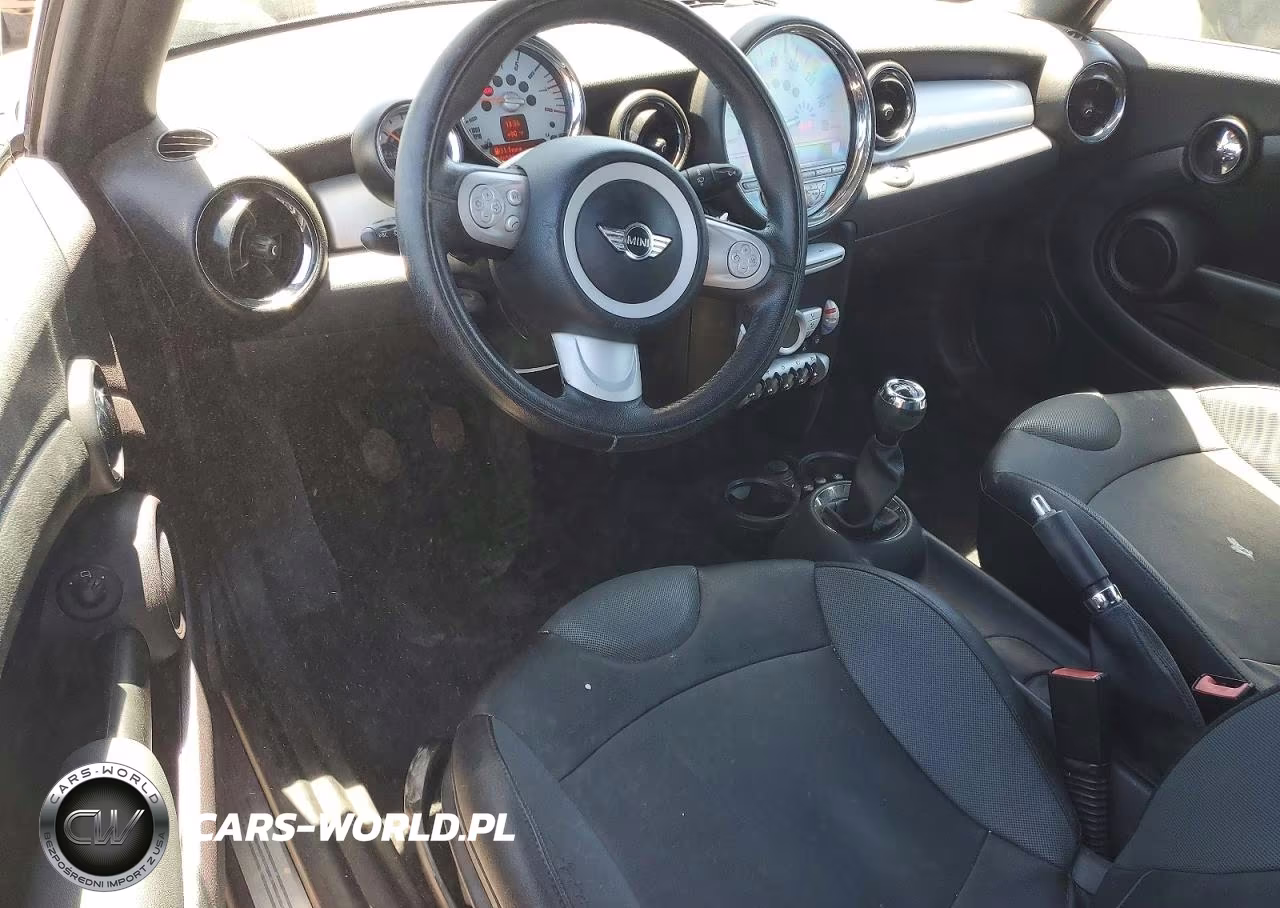 2010 Min Convertible VIN:WMWMR3C50ATZ18781 - 8
