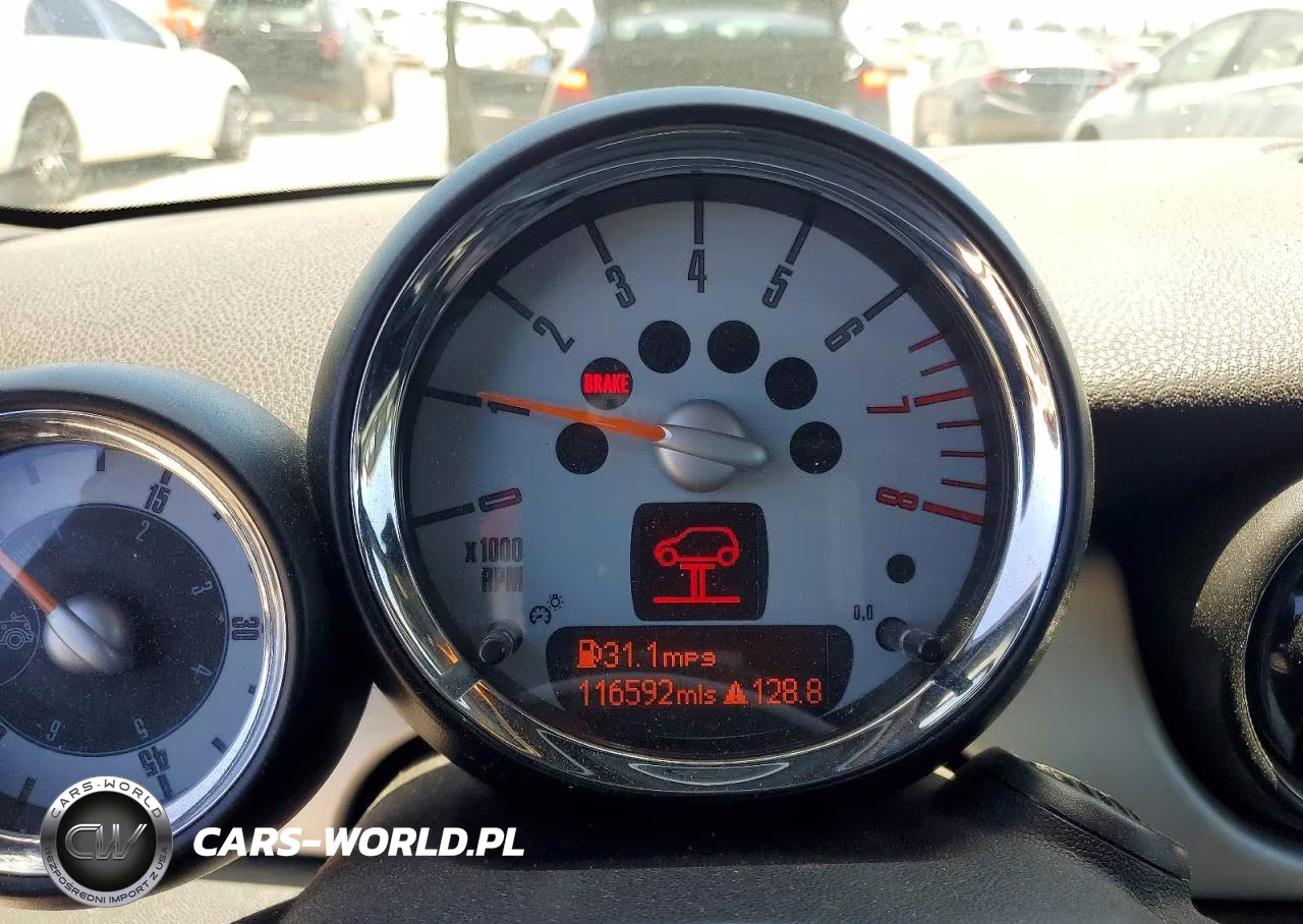 2010 Min Convertible VIN:WMWMR3C50ATZ18781 - 9