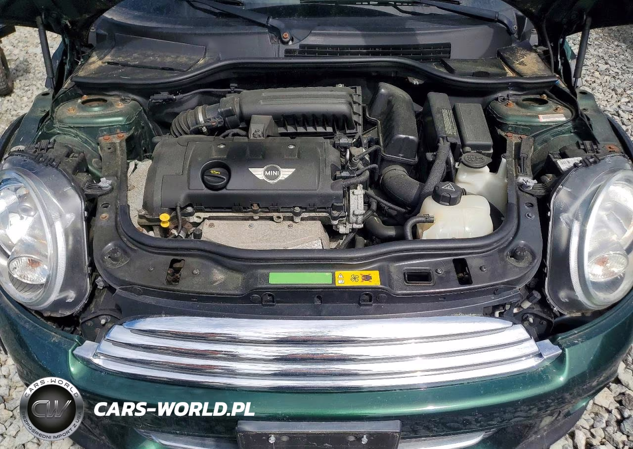 2011 Mini Cooper 3-Door VIN:WMWSU3C53BT098400 - 11