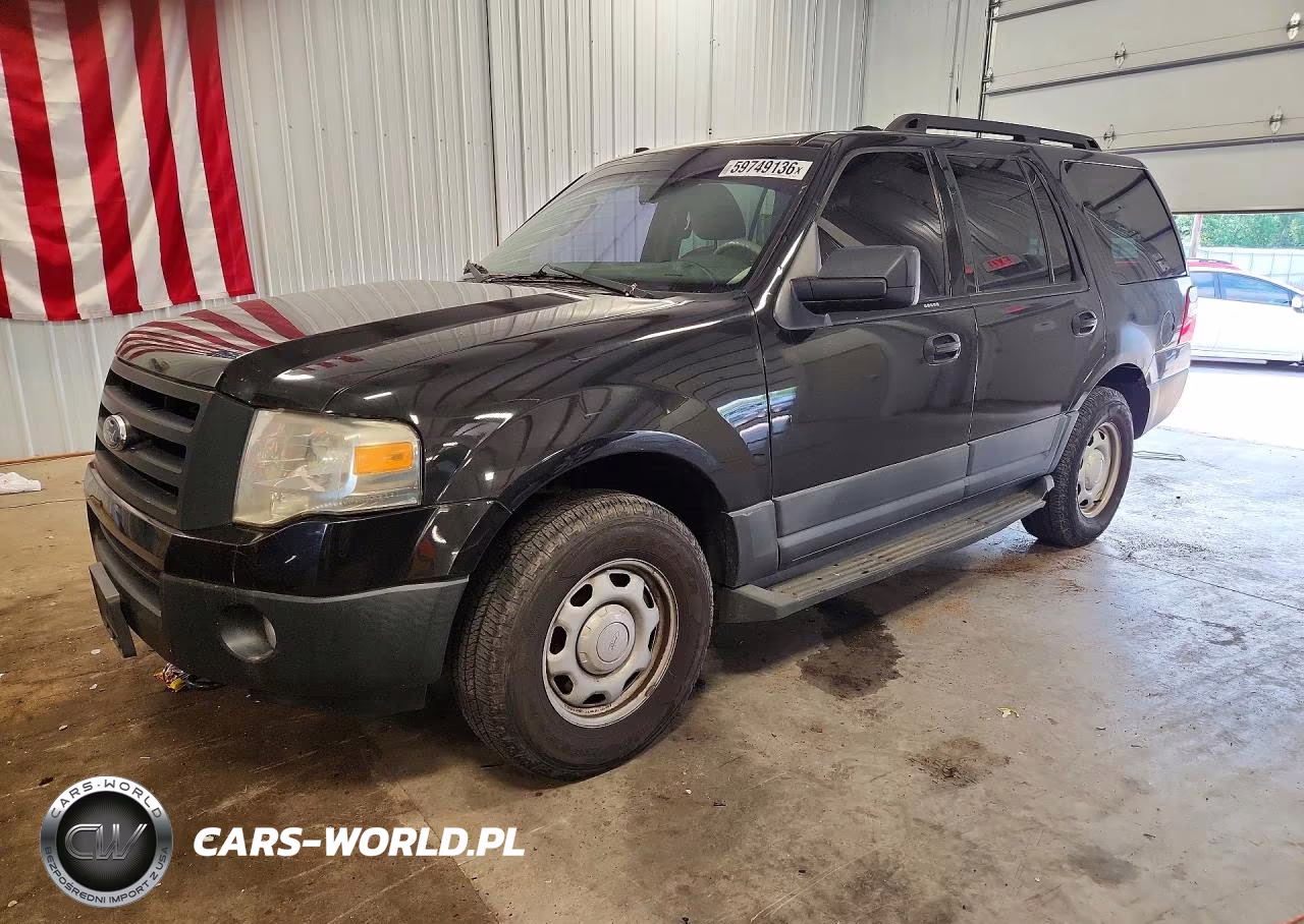 2013 Ford Expedition Xl