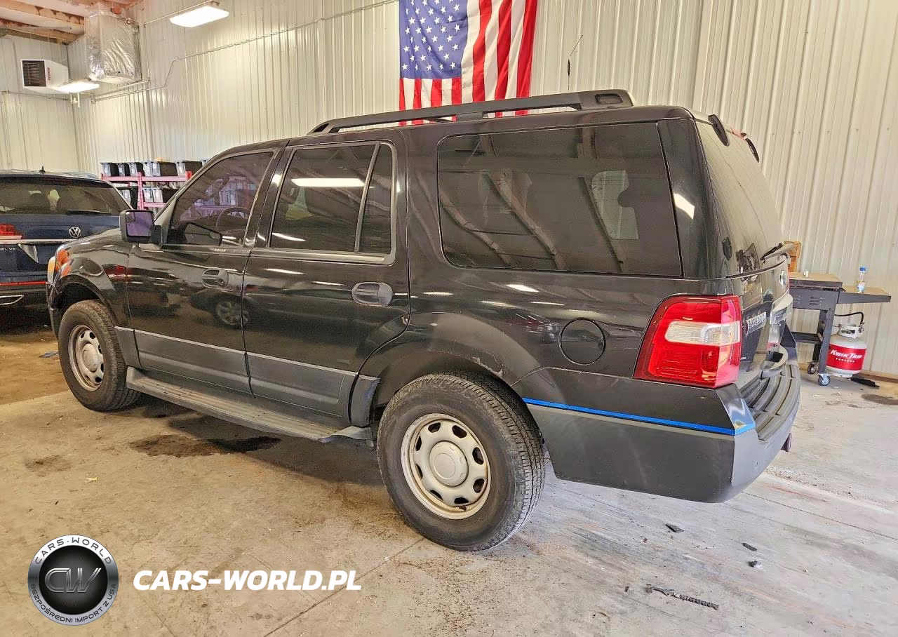 2013 Ford Expedition Xl VIN:1FMJU1G51DEF50456 - 2
