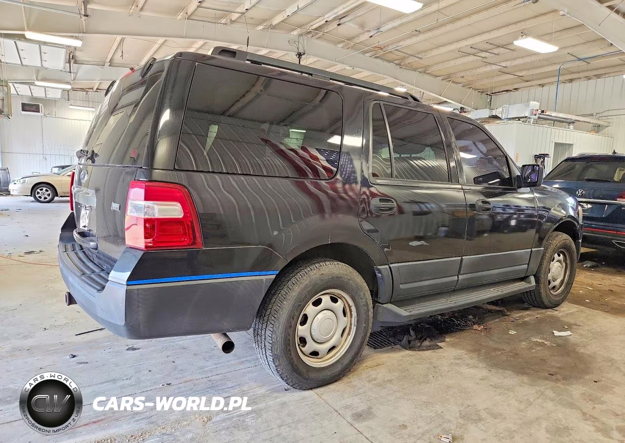 2013 Ford Expedition Xl VIN:1FMJU1G51DEF50456 - 3