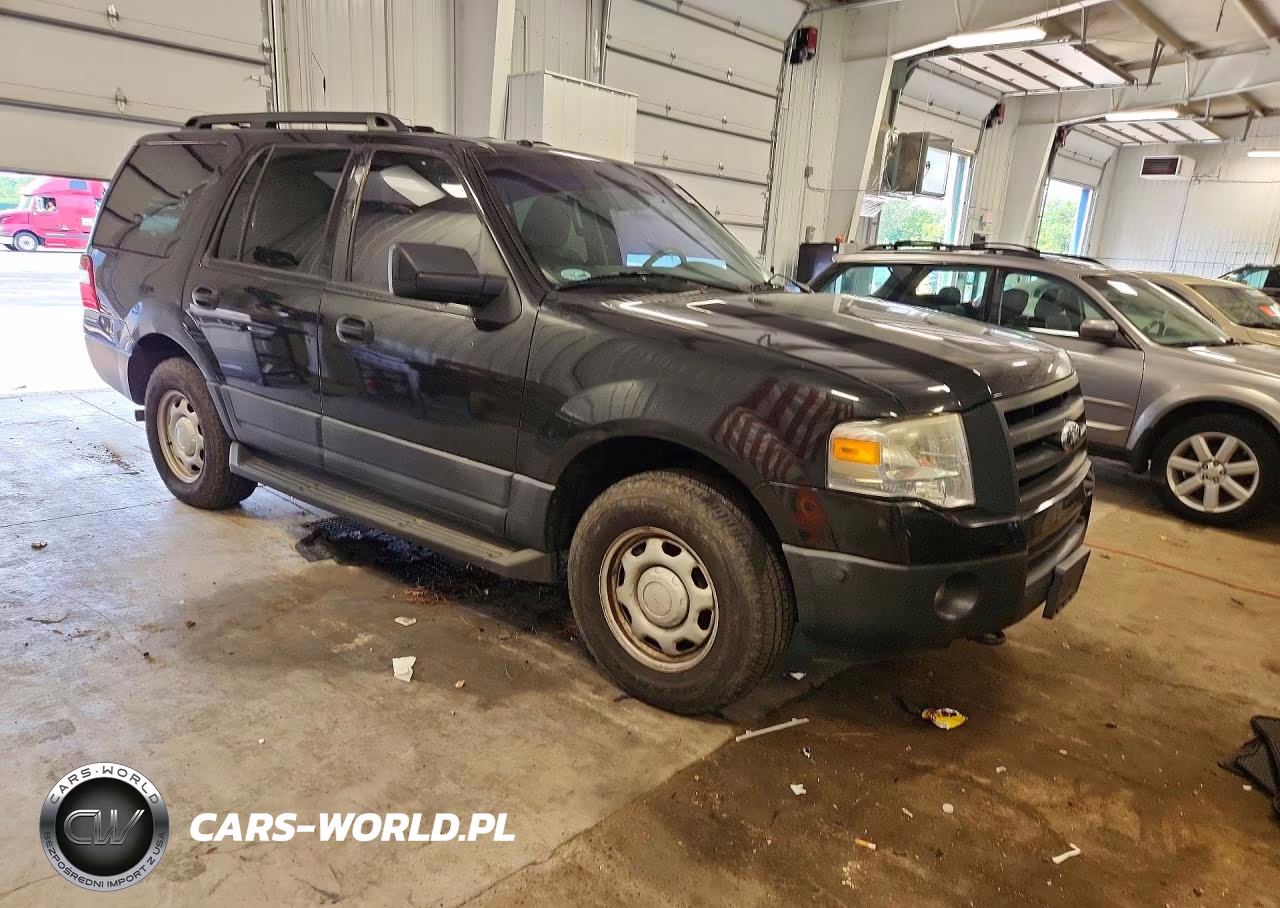 2013 Ford Expedition Xl VIN:1FMJU1G51DEF50456 - 4