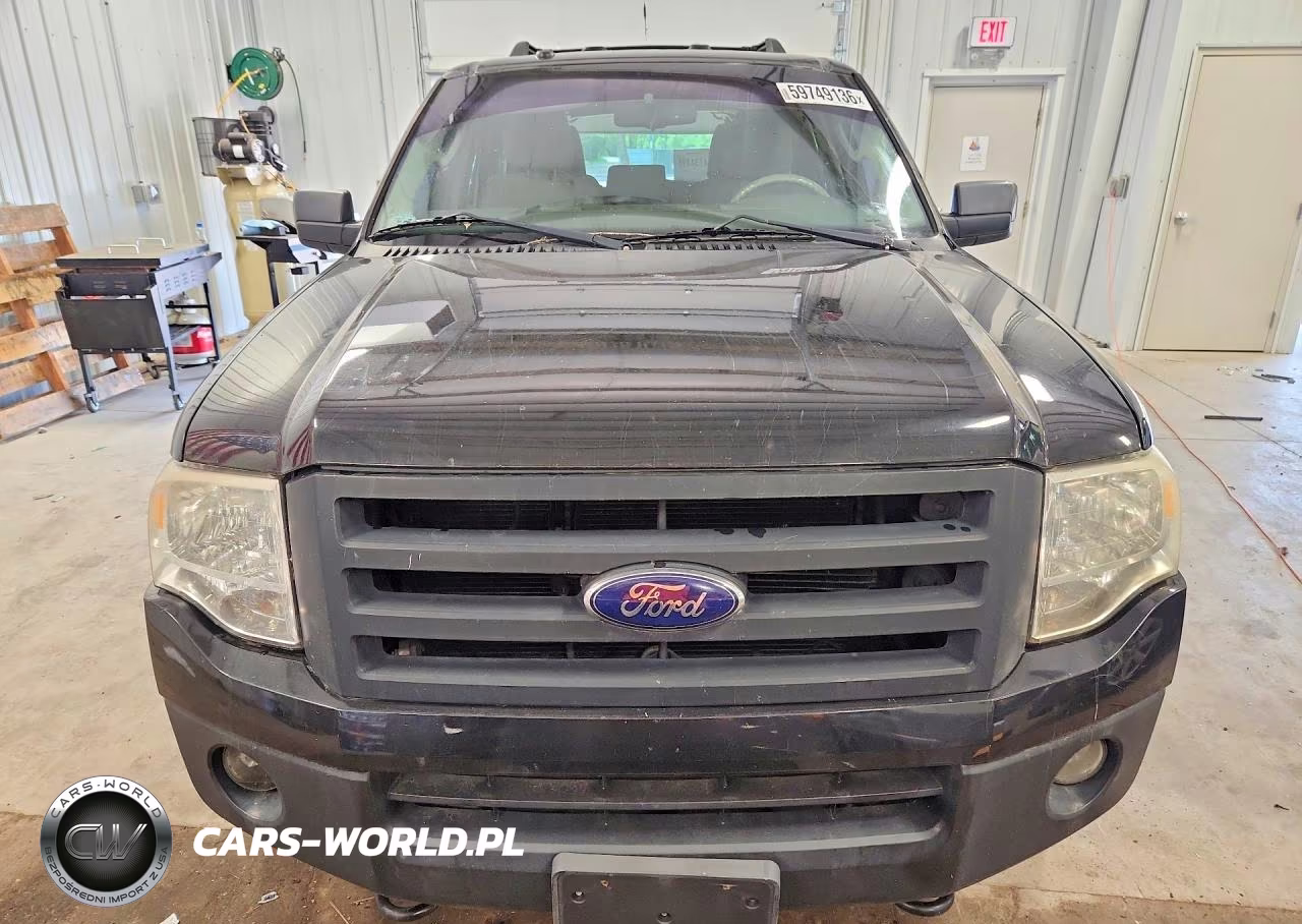 2013 Ford Expedition Xl VIN:1FMJU1G51DEF50456 - 5