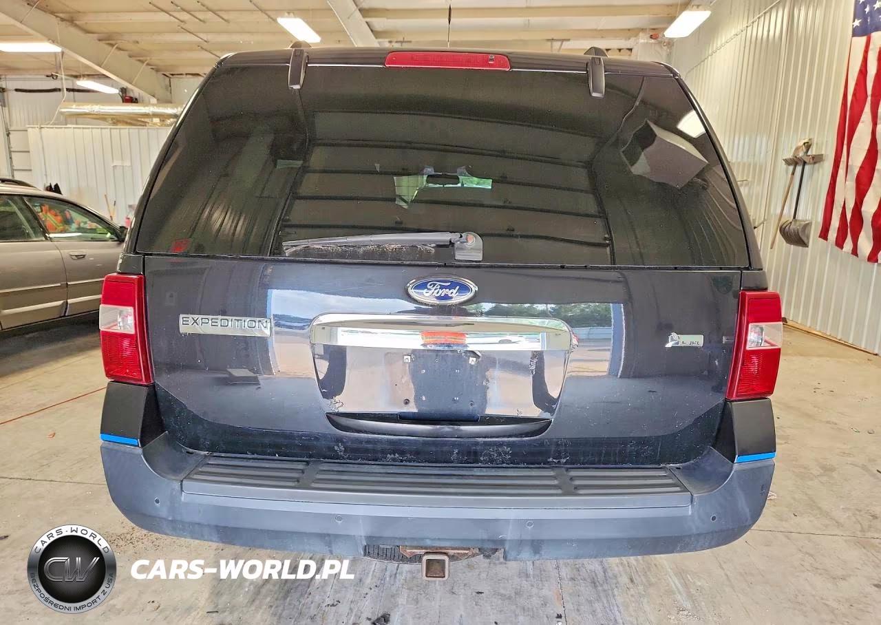 2013 Ford Expedition Xl VIN:1FMJU1G51DEF50456 - 6