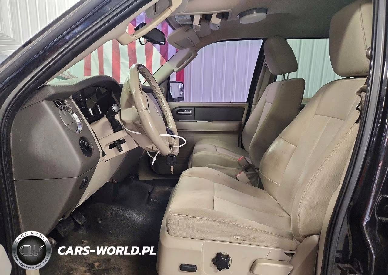 2013 Ford Expedition Xl VIN:1FMJU1G51DEF50456 - 7