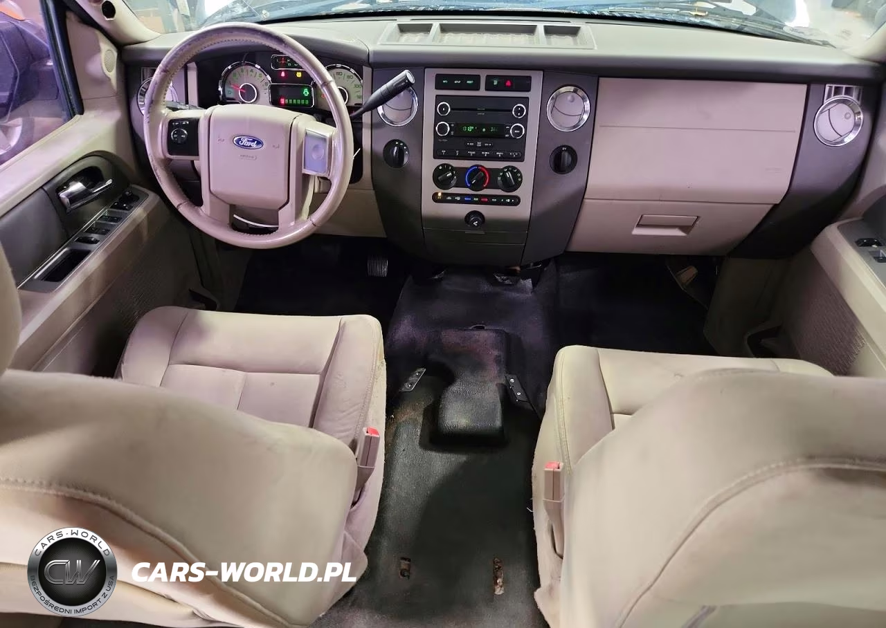 2013 Ford Expedition Xl VIN:1FMJU1G51DEF50456 - 8