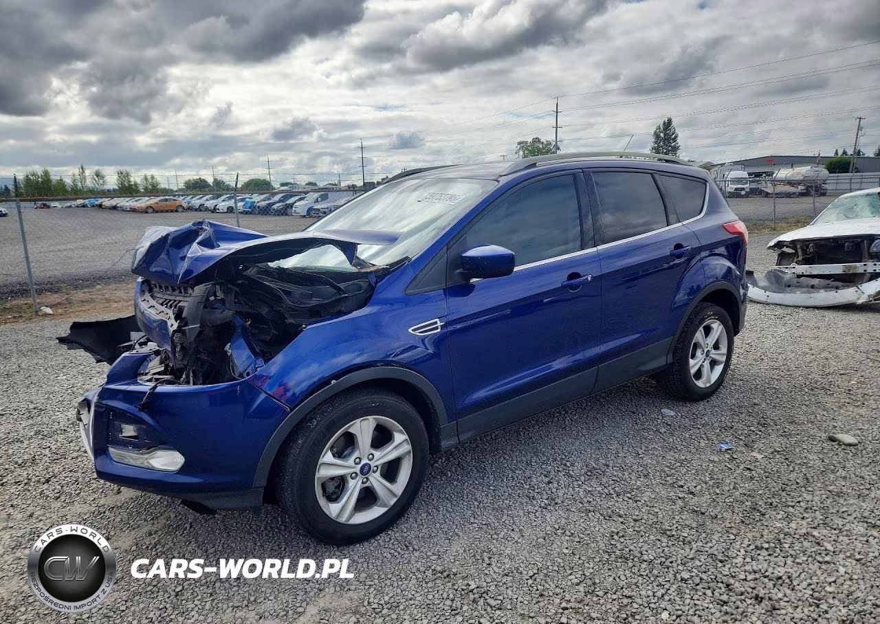 2014 Ford Escape Se