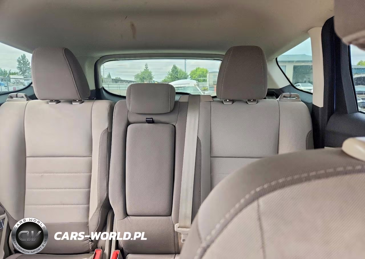 2014 Ford Escape Se VIN:1FMCU9GX0EUA24173 - 10