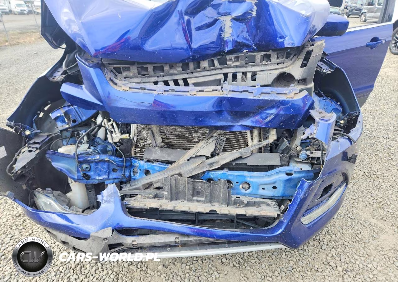 2014 Ford Escape Se VIN:1FMCU9GX0EUA24173 - 12