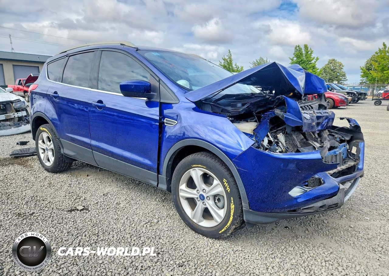 2014 Ford Escape Se VIN:1FMCU9GX0EUA24173 - 4