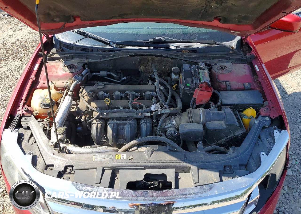 2012 Ford Fusion Sel VIN:3FAHP0JA4CR393937 - 11