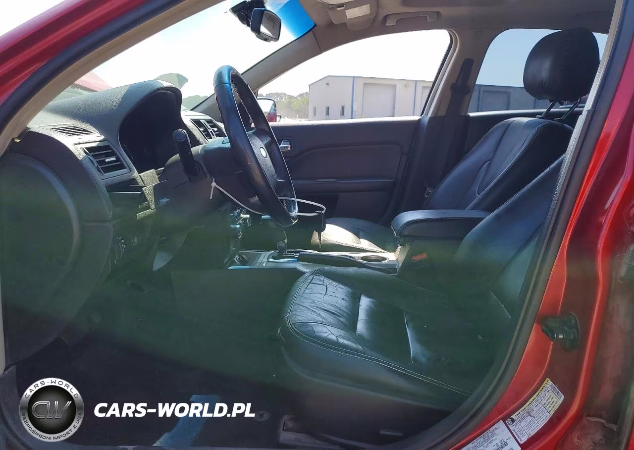 2012 Ford Fusion Sel VIN:3FAHP0JA4CR393937 - 7