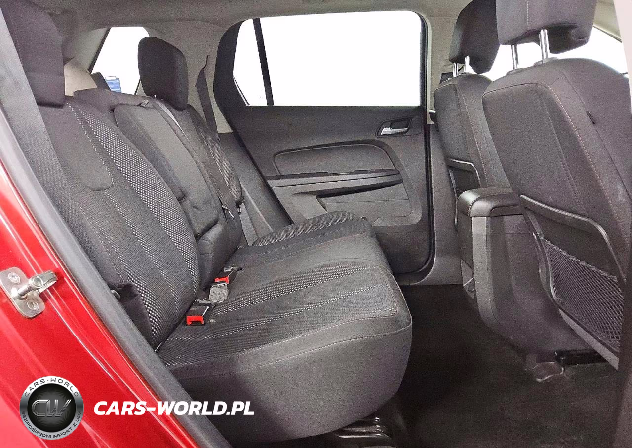 2014 GMC Terrain Sle VIN:2GKFLWEK0E6352710 - 10
