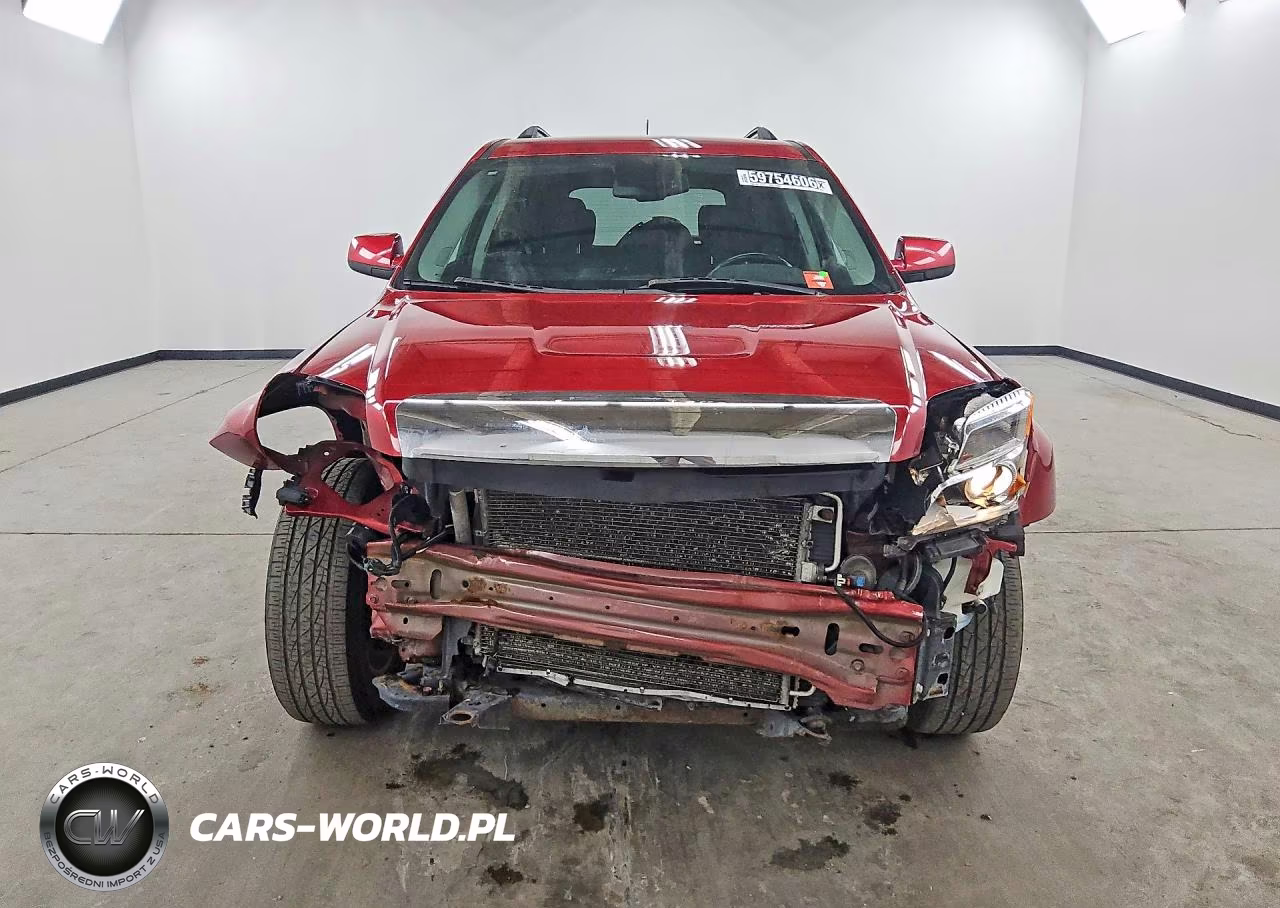 2014 GMC Terrain Sle VIN:2GKFLWEK0E6352710 - 5
