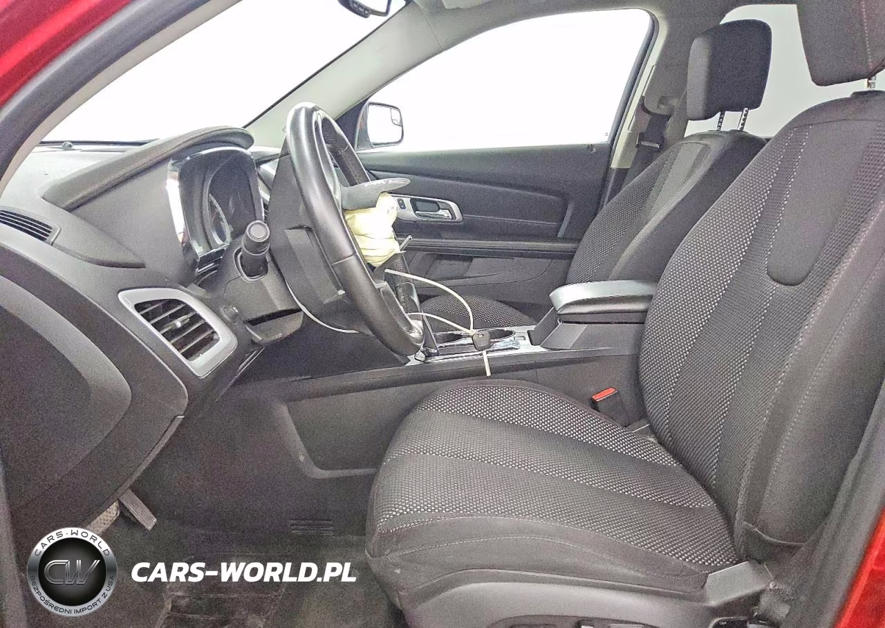 2014 GMC Terrain Sle VIN:2GKFLWEK0E6352710 - 7