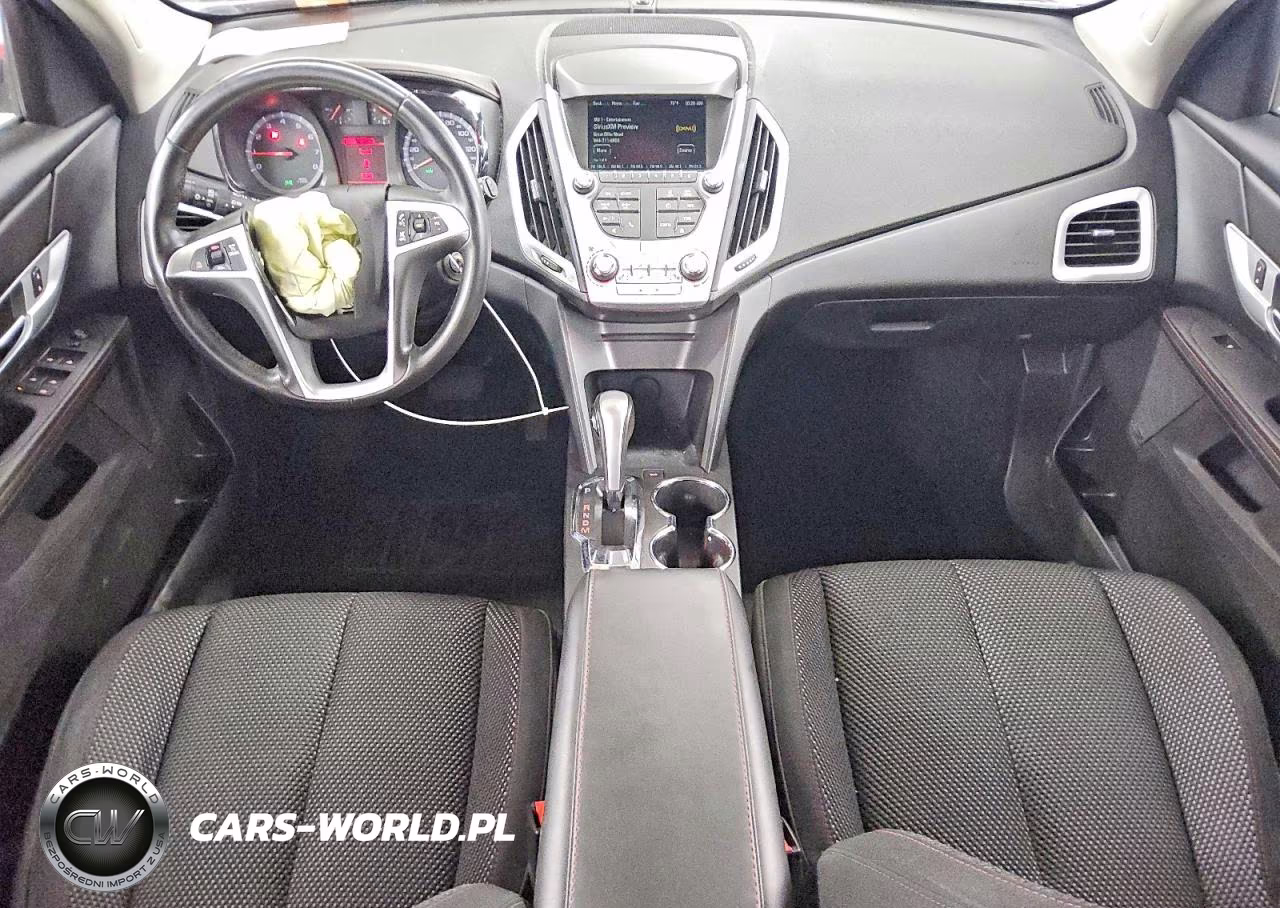 2014 GMC Terrain Sle VIN:2GKFLWEK0E6352710 - 8