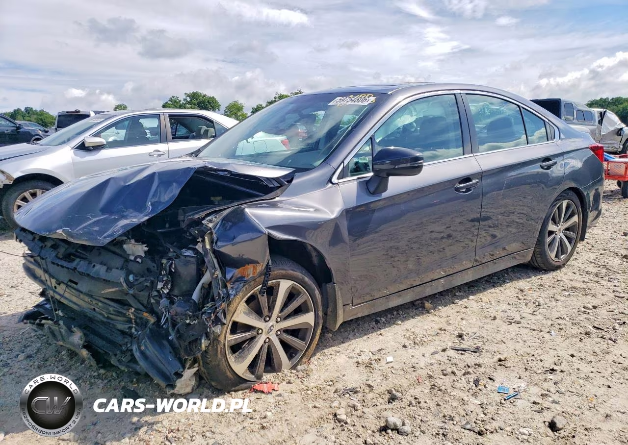 2018 Subaru Legacy 2.5I Limited