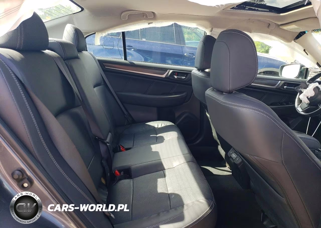 2018 Subaru Legacy 2.5I Limited VIN:4S3BNAN68J3030425 - 10