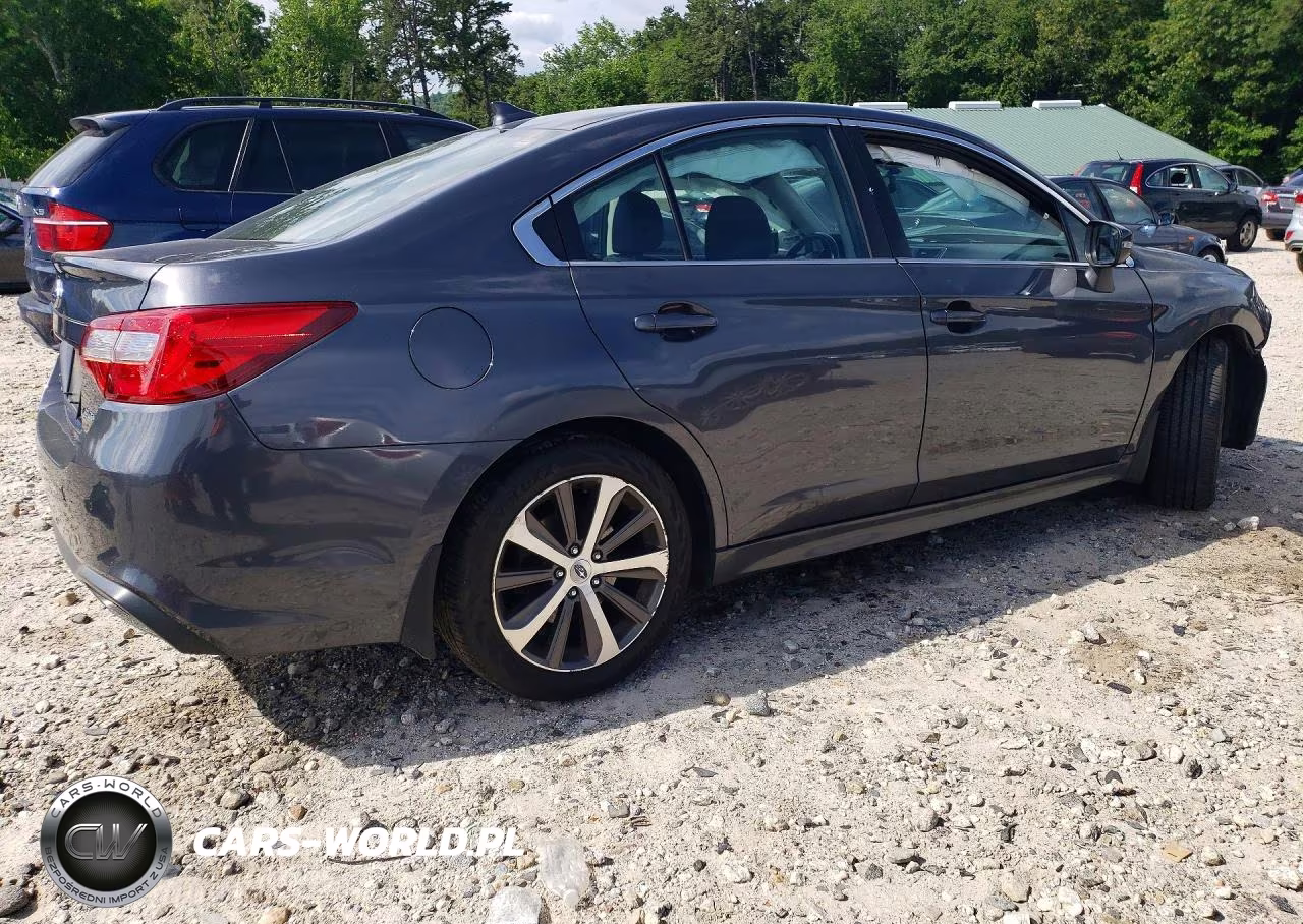 2018 Subaru Legacy 2.5I Limited VIN:4S3BNAN68J3030425 - 3
