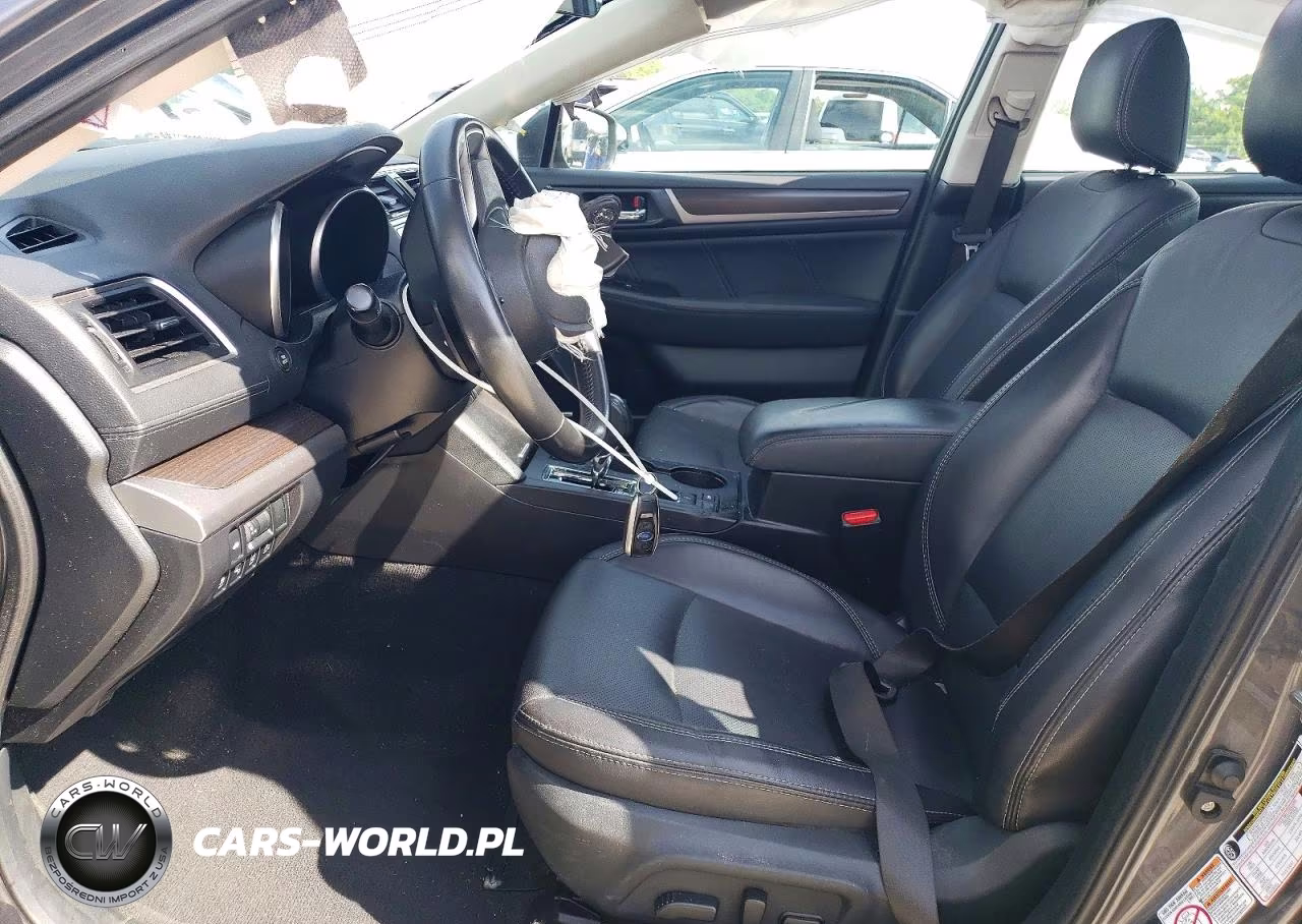 2018 Subaru Legacy 2.5I Limited VIN:4S3BNAN68J3030425 - 7