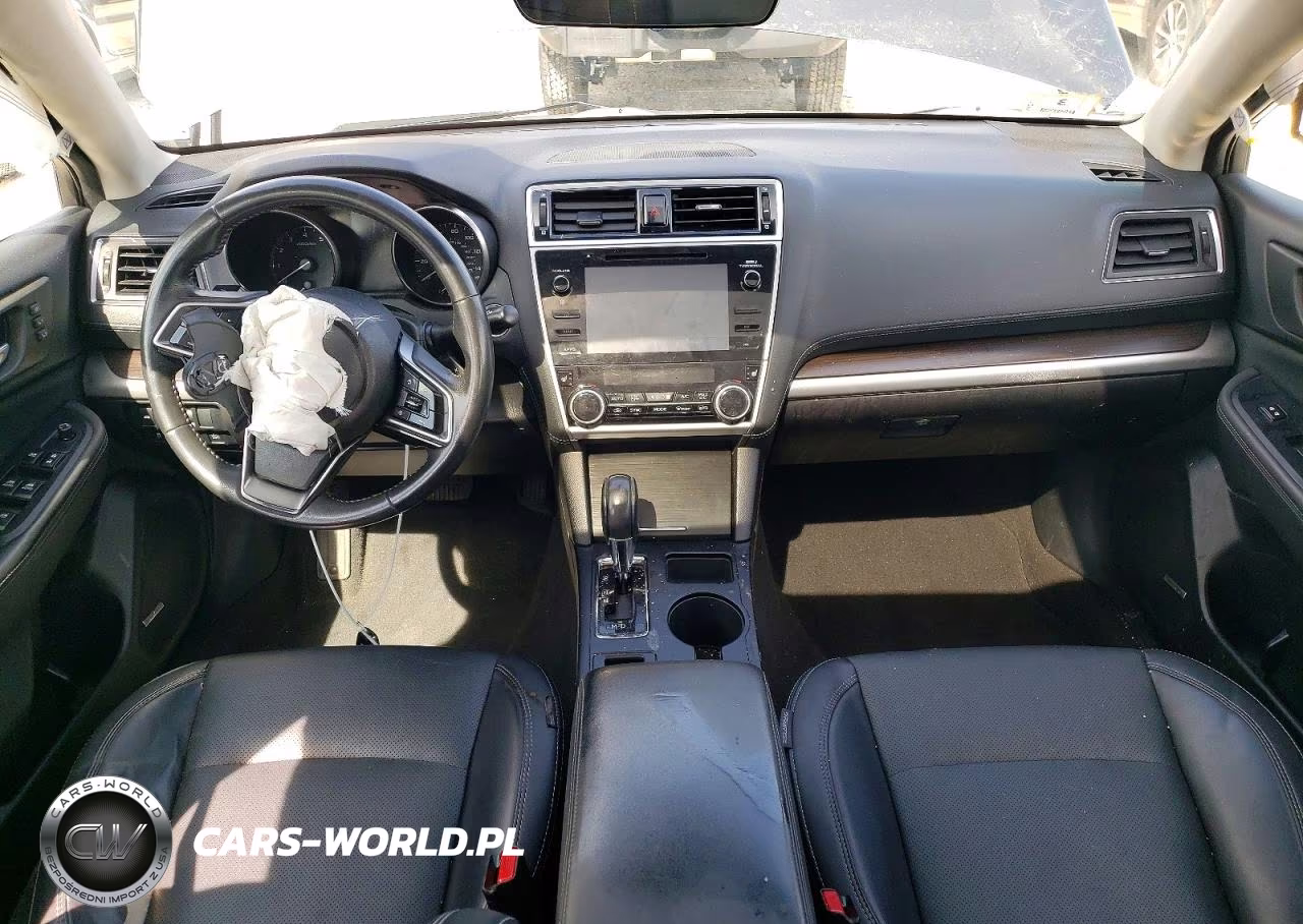 2018 Subaru Legacy 2.5I Limited VIN:4S3BNAN68J3030425 - 8