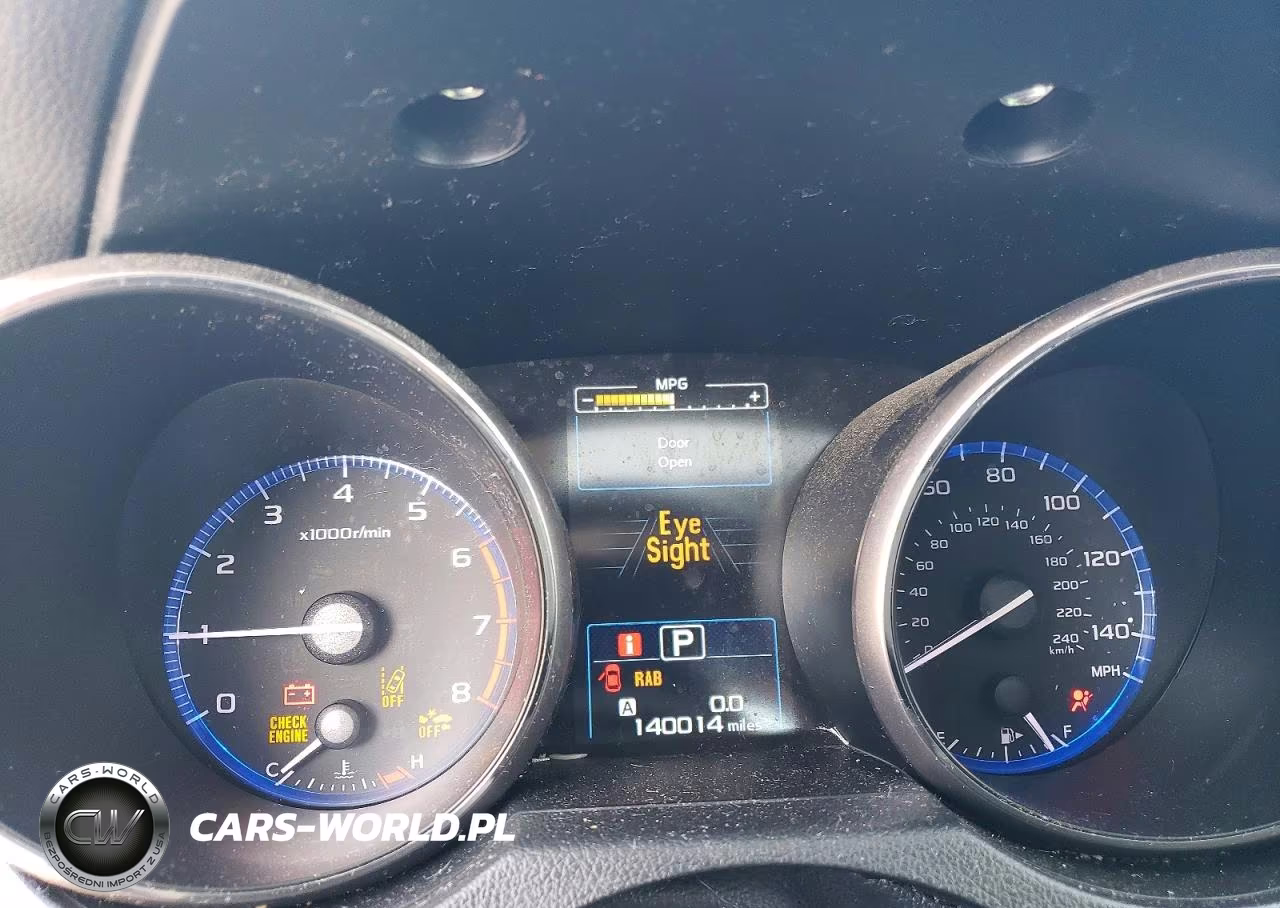 2018 Subaru Legacy 2.5I Limited VIN:4S3BNAN68J3030425 - 9