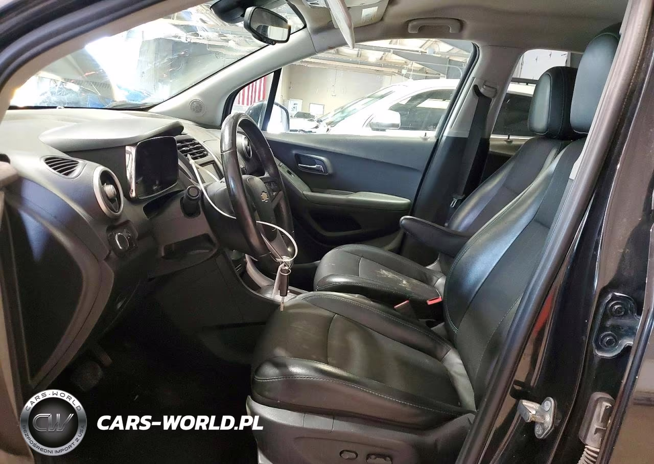 2015 Chevrolet Trax 1Lt VIN:3GNCJLSB2FL251518 - 7