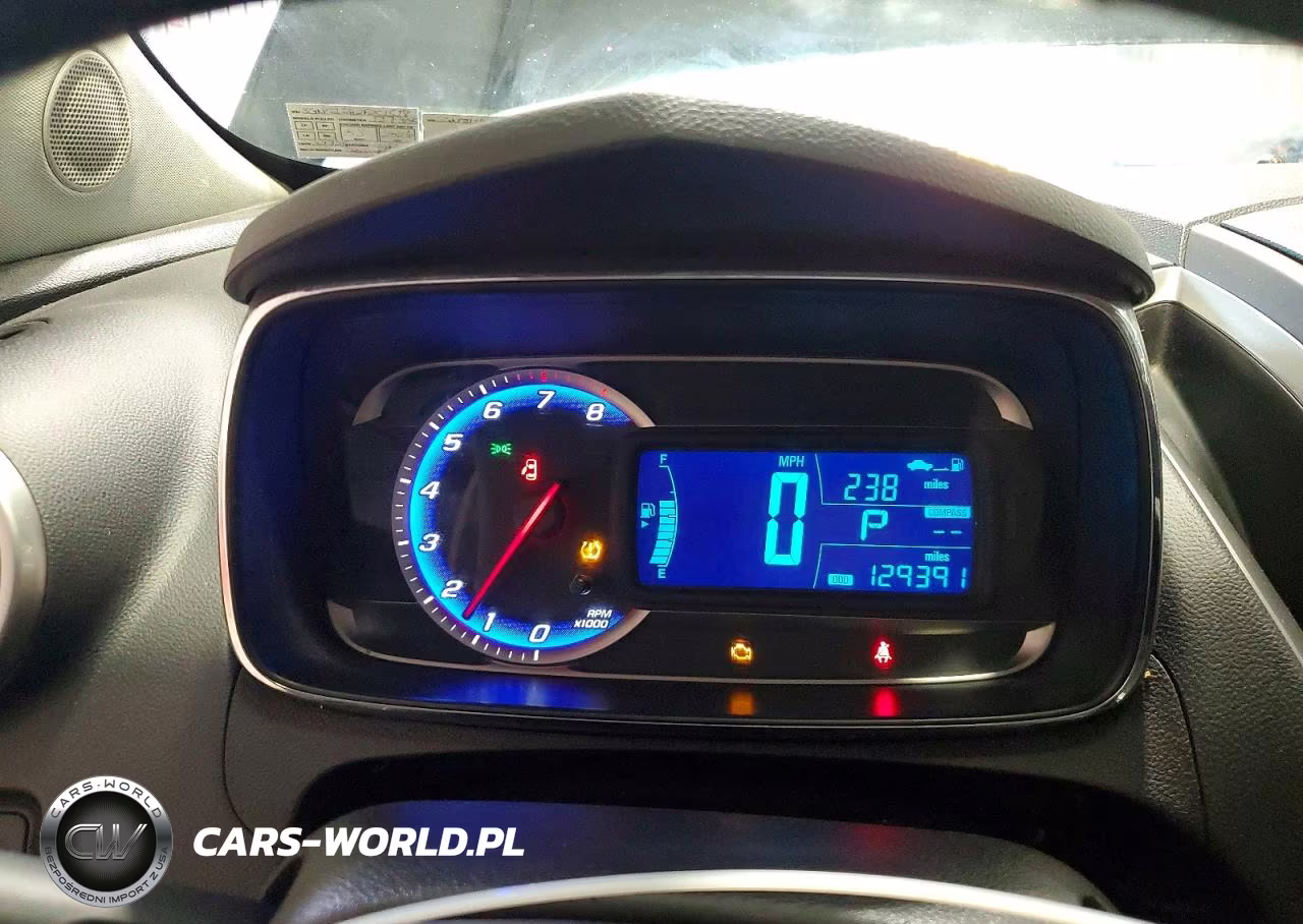 2015 Chevrolet Trax 1Lt VIN:3GNCJLSB2FL251518 - 9