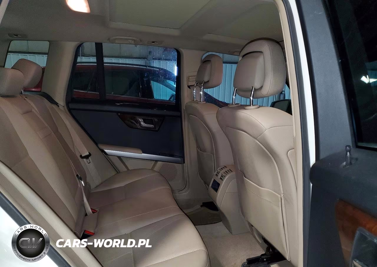 2011 Mercedes-Benz Glk 350 4Matic VIN:WDCGG8HB1BF578293 - 11