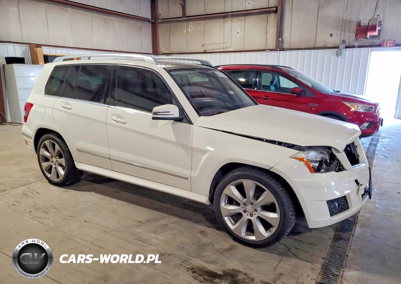 2011 Mercedes-Benz Glk 350 4Matic VIN:WDCGG8HB1BF578293 - 4