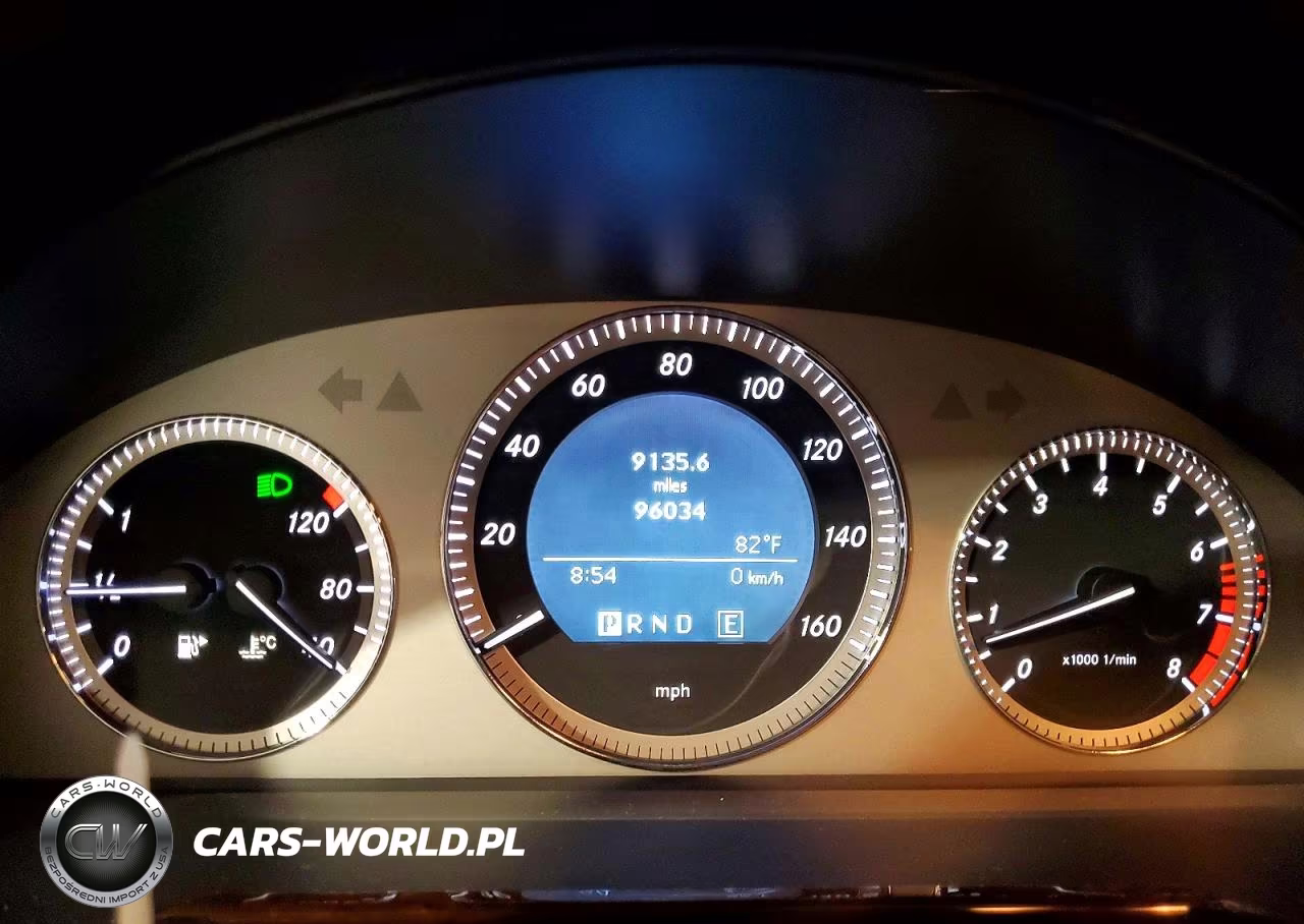 2011 Mercedes-Benz Glk 350 4Matic VIN:WDCGG8HB1BF578293 - 9