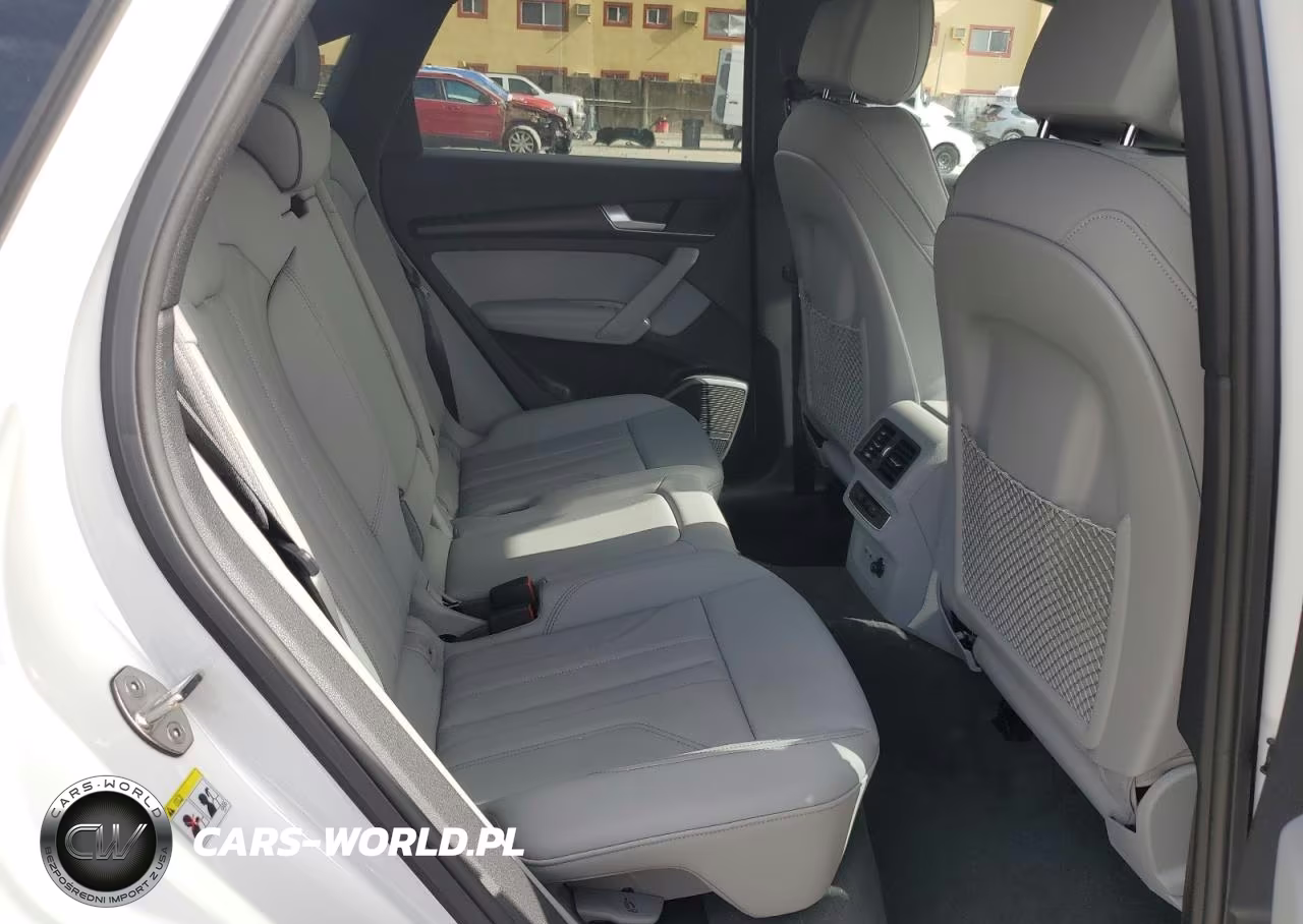 2024 Audi Q5 Sportback Prm Pls 45 VIN:WA15AAFY8R2032003 - 10