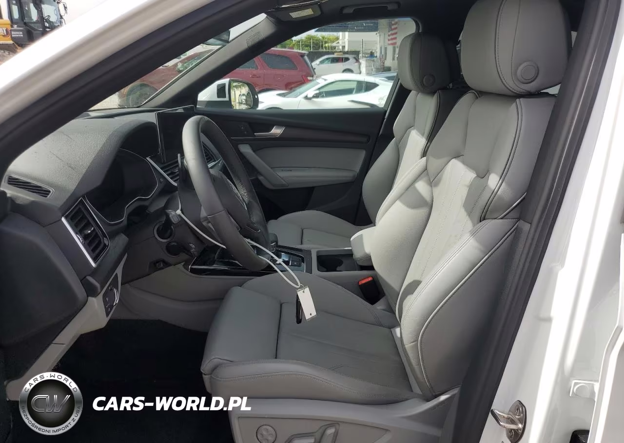 2024 Audi Q5 Sportback Prm Pls 45 VIN:WA15AAFY8R2032003 - 7