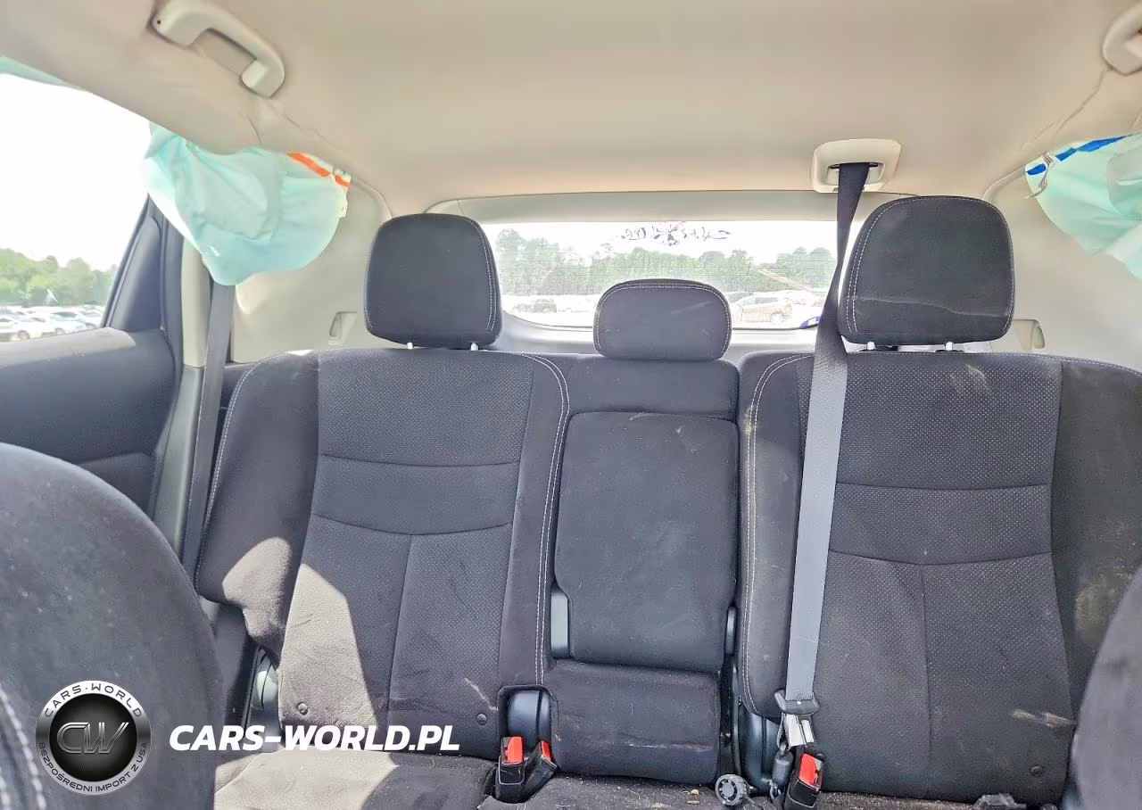 2018 Nissan Murano S VIN:5N1AZ2MHXJN144564 - 10