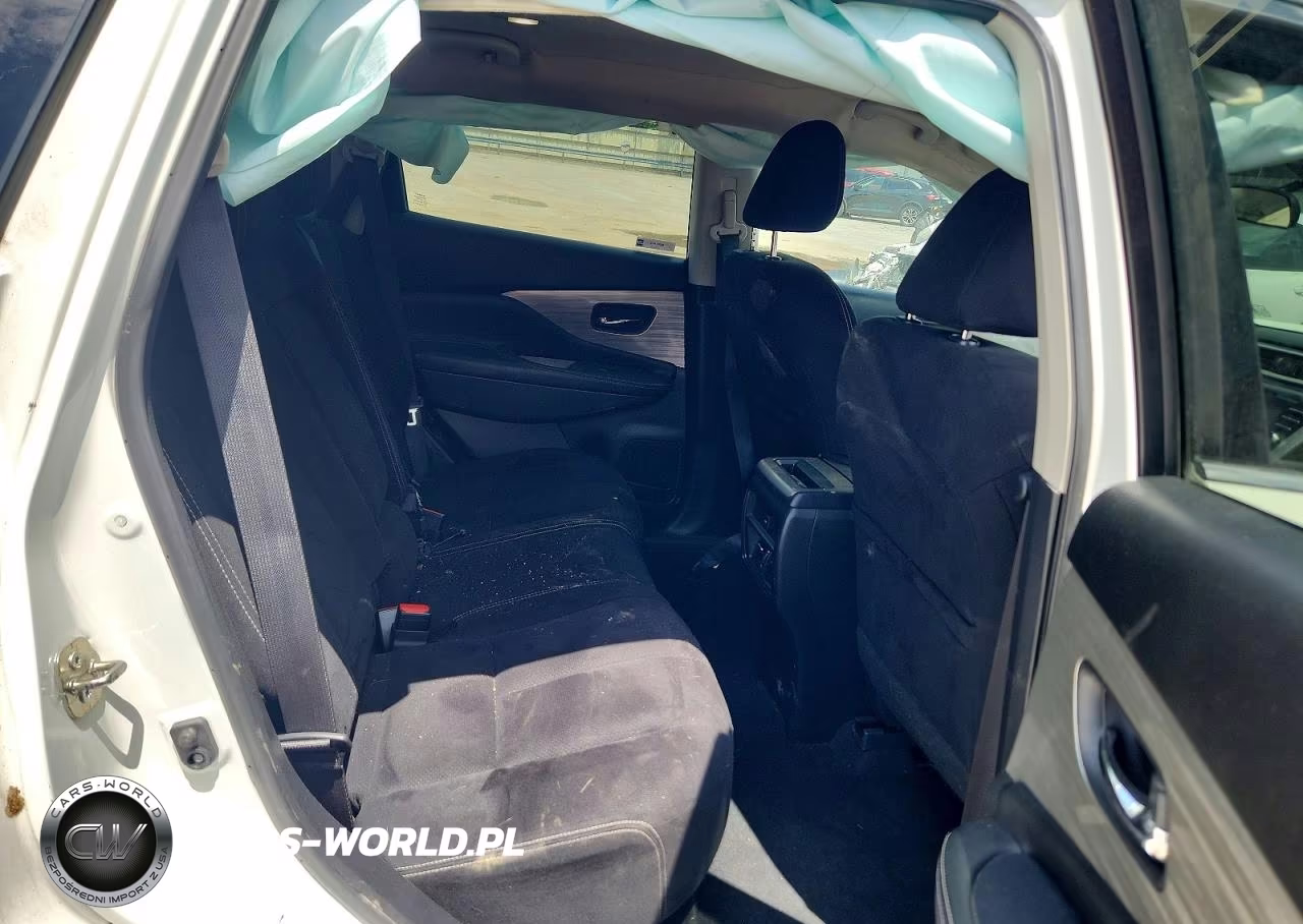 2018 Nissan Murano S VIN:5N1AZ2MHXJN144564 - 11