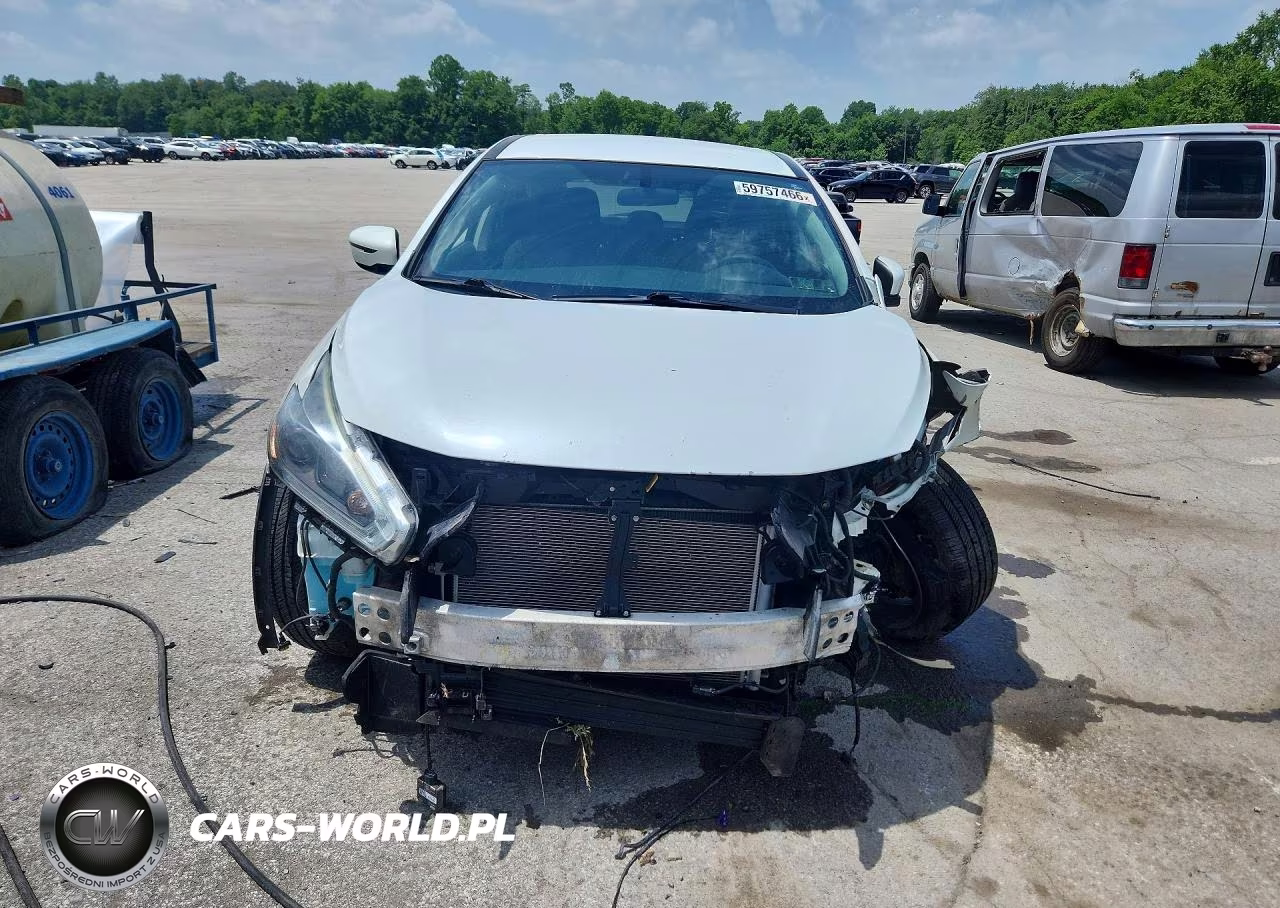 2018 Nissan Murano S VIN:5N1AZ2MHXJN144564 - 5