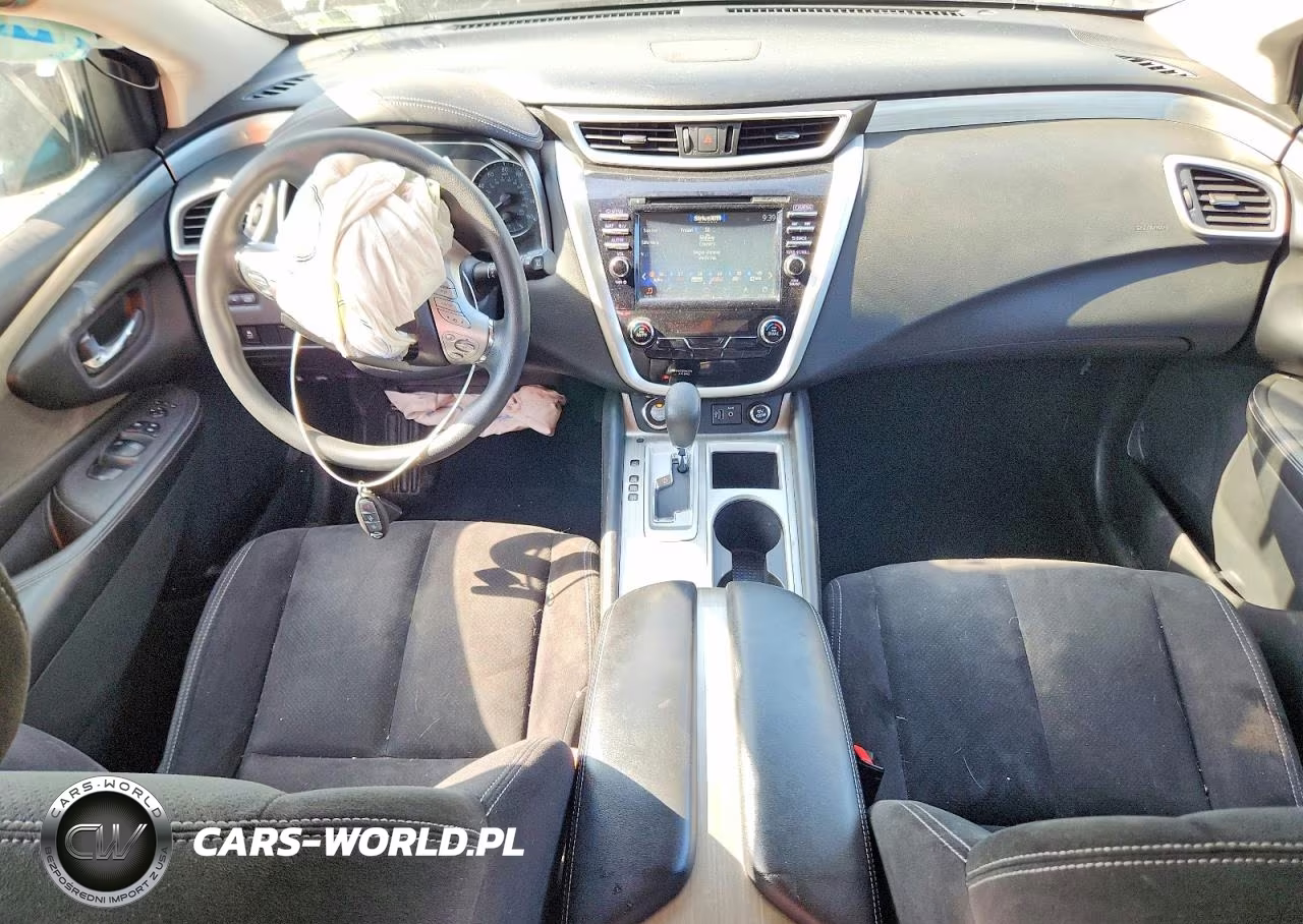 2018 Nissan Murano S VIN:5N1AZ2MHXJN144564 - 8