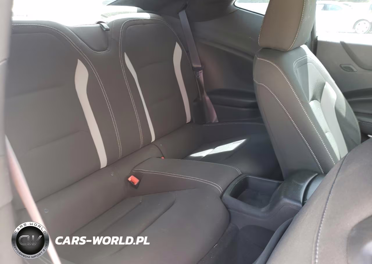 2017 Chevrolet Camaro Lt VIN:1G1FB1RS1H0112597 - 10