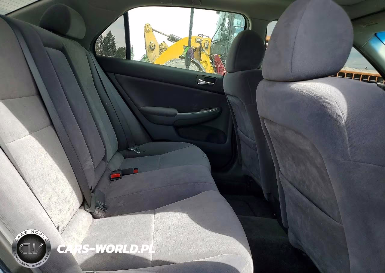2003 Honda Accord Ex VIN:JHMCM56613C084437 - 10