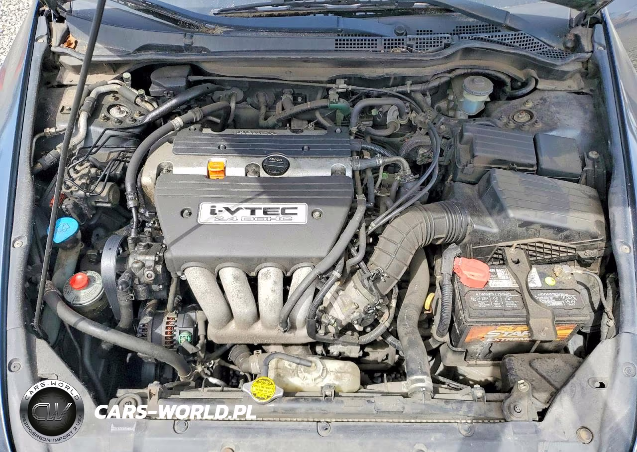 2003 Honda Accord Ex VIN:JHMCM56613C084437 - 11