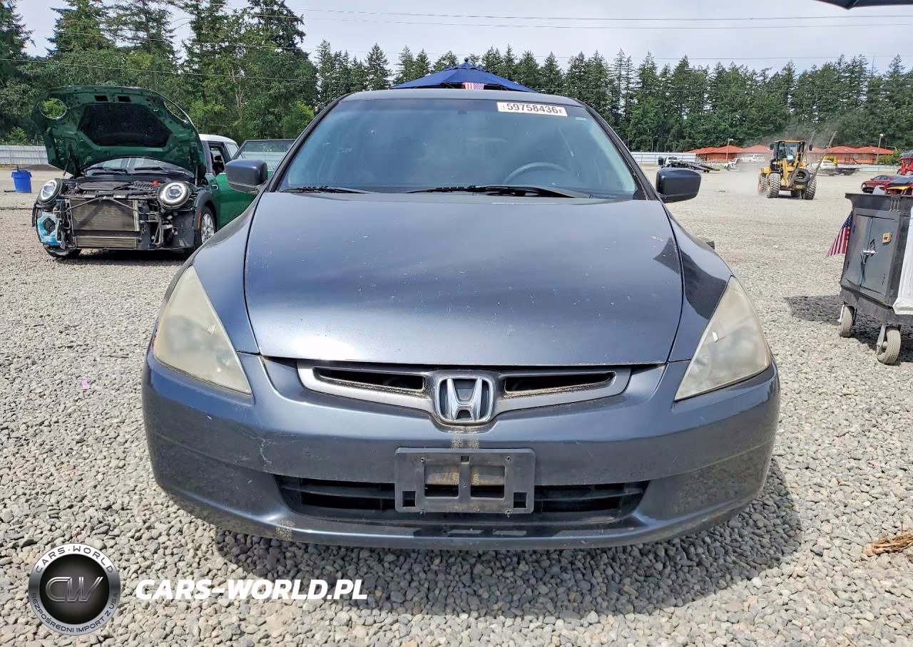 2003 Honda Accord Ex VIN:JHMCM56613C084437 - 5