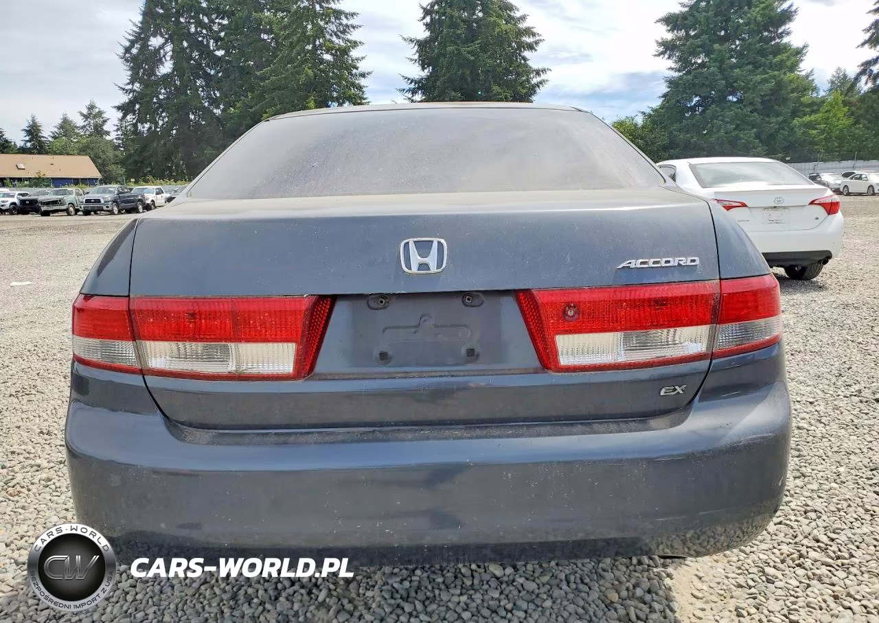 2003 Honda Accord Ex VIN:JHMCM56613C084437 - 6