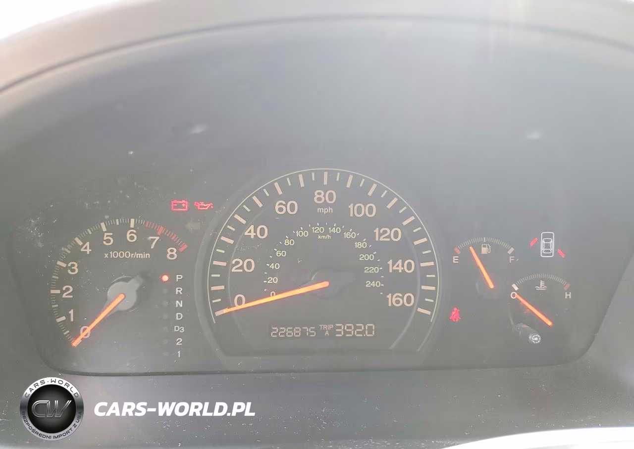 2003 Honda Accord Ex VIN:JHMCM56613C084437 - 9